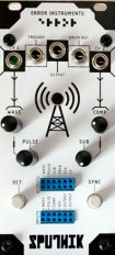 Sputnik Radio WHITE