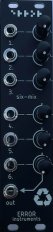 SIX - MIX black