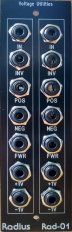 Rad-01 Voltage Utilities