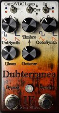 Pedals Module Dubterranea from Iron Ether