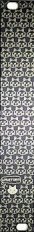 Waveform 4HP blank (cats)