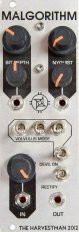 Eurorack Module Malgorithm from Industrial Music Electronics