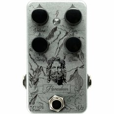 Pedals Module Herculean Overdrive from Mythos Pedals