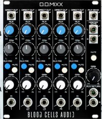 Eurorack Module D.O.MIXX from Blood Cells Audio