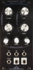 Harmonic Shift Oscillator