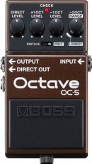 Pedals Module OC-5 from Boss