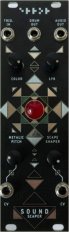 Sound scaper eurorack