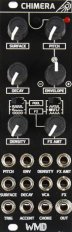 Eurorack Module Chimera (Black) from WMD