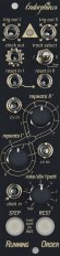 Eurorack Module Running Order (black) from Endorphin.es