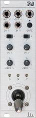 Eurorack Module 7J from Transient Modules