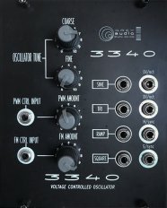 Grey Audio 3340 VCO