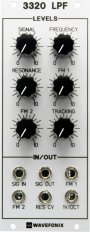 3320 Low-Pass Filter (LPF)