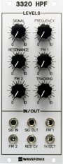 3320 High-Pass Filter (HPF)