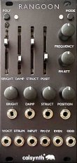 Eurorack Module Rangoon from CalSynth