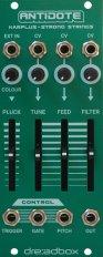 Eurorack Module Antidote from Dreadbox