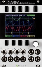 Eurorack Module DATA (SILVER) from Mordax