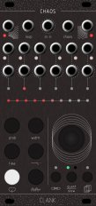 Eurorack Module Chaos from Clank