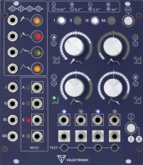 Eurorack Module A-Envelope from Velectronic