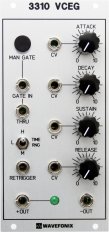 3310 VC Envelope Generator (VCEG)