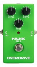 Pedals Module OD-3 Overdrive from Nux