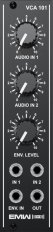 Eurorack Module VCA - 101 from EMW