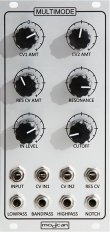 Eurorack Module MULTIMODE from Modcan