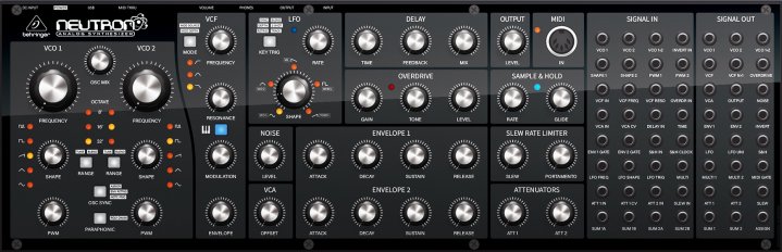 Neutron (Heinakroon Black Panel)