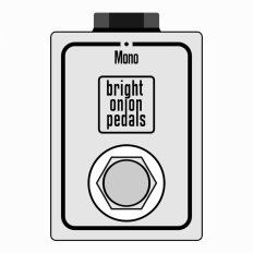 Bright Onion Pedals - Micro Tap