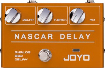 Pedals Module R-10 Nascar from Joyo