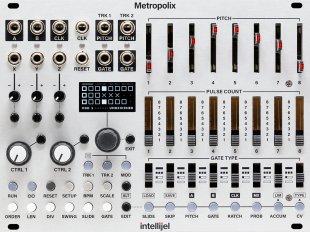 Eurorack Module Metropolix from Intellijel