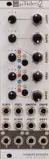 Eurorack Module uTides 2 from Warped Circuits