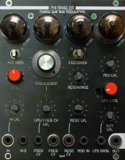 Valve Phase Shifting Modulator Concept