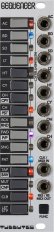 Eurorack Module 6equencer-3U from Tubbutec