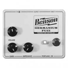 Pedals Module Germanium Fuzz from Benson Amps