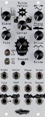 Eurorack Module Ruina Versio (Silver) from Noise Engineering