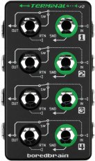 Pedals Module Terminal v2 from Boredbrain Music