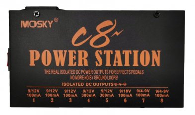 C8 Power Station