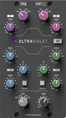 ULTRAVIOLET Stereo Equaliser