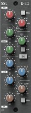 500 Series Module E-Series EQ Module from Solid State Logic