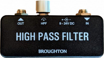 Broughton Always on HPF