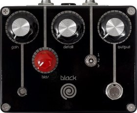 Pedals Module Black Spiral (2021) from Spiral Electric FX