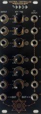 Vactrol control mixer gold+