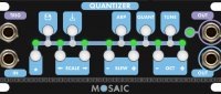 Quantizer (Black Panel)