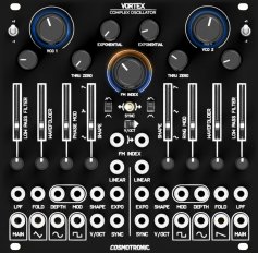 Eurorack Module Vortex from Cosmotronic