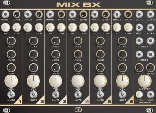MIX BX