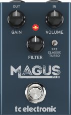 Pedals Module Magus Pro from TC Electronic