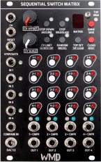 Sequential Switch Matrix (black)