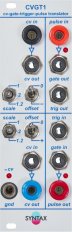 Eurorack Module CVGT1 from Syntax