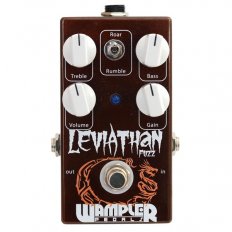 Pedals Module Leviathan Fuzz from Wampler