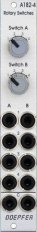Eurorack Module A-182-4 from Doepfer